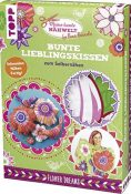 Lieblingskissen Flower Dreams 118x175 - Kissenstoffe