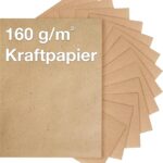 Kraftpapier160gr 150x150 - Papier