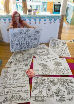 Vorlagenmappe durchs Jahr svg+xml,%3Csvg%20xmlns%3D%22http%3A%2F%2Fwww.w3 - Vorlagenmappe durchs Jahr